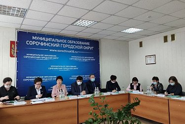 На сорочинских предприятиях будет вестись программа по укреплению здоровья 